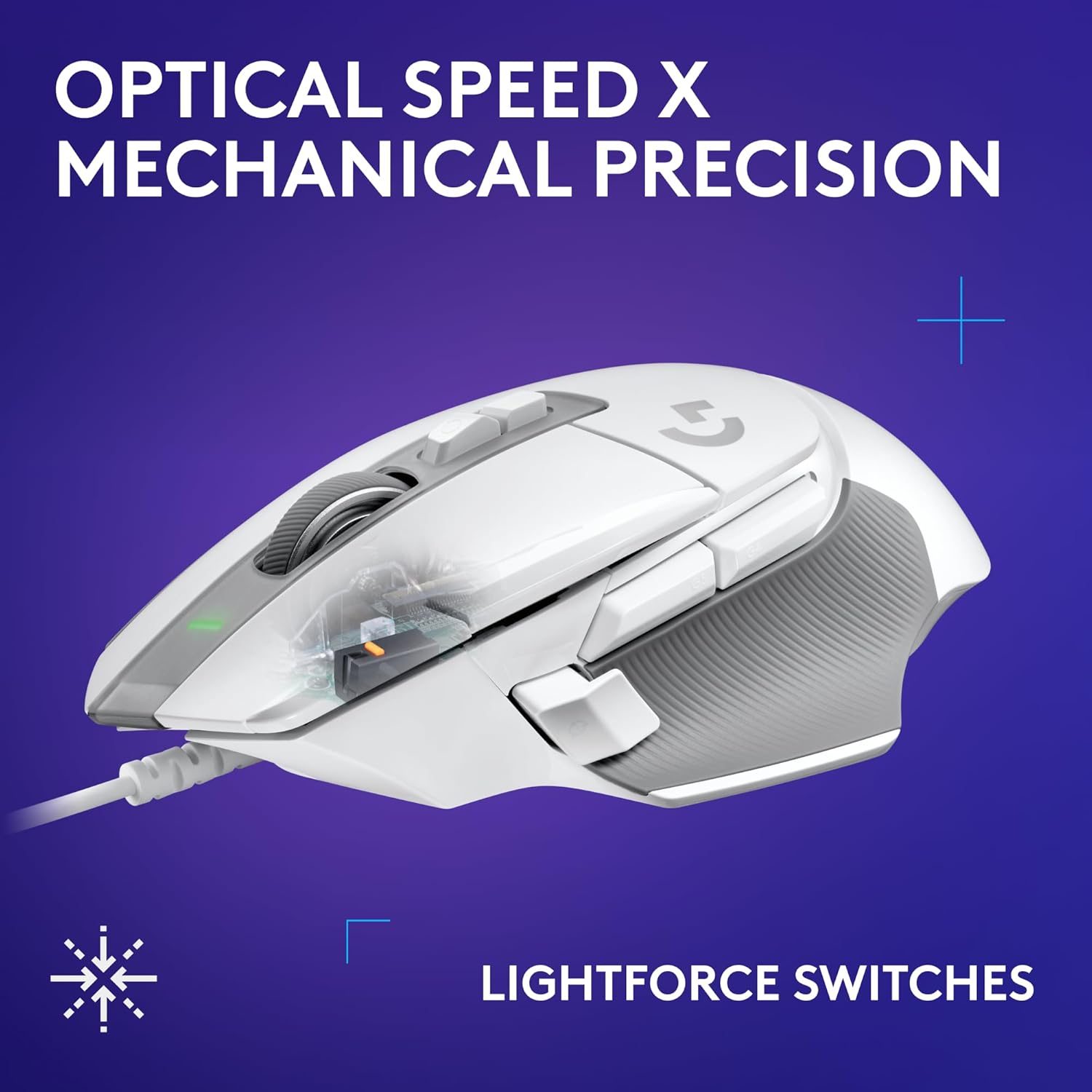 Logitech G502 X Plus Lightspeed Wireless Gaming Mouse + G733 Lightspeed Wireless Gaming Headset - Black - Flex Gamingproduct_type