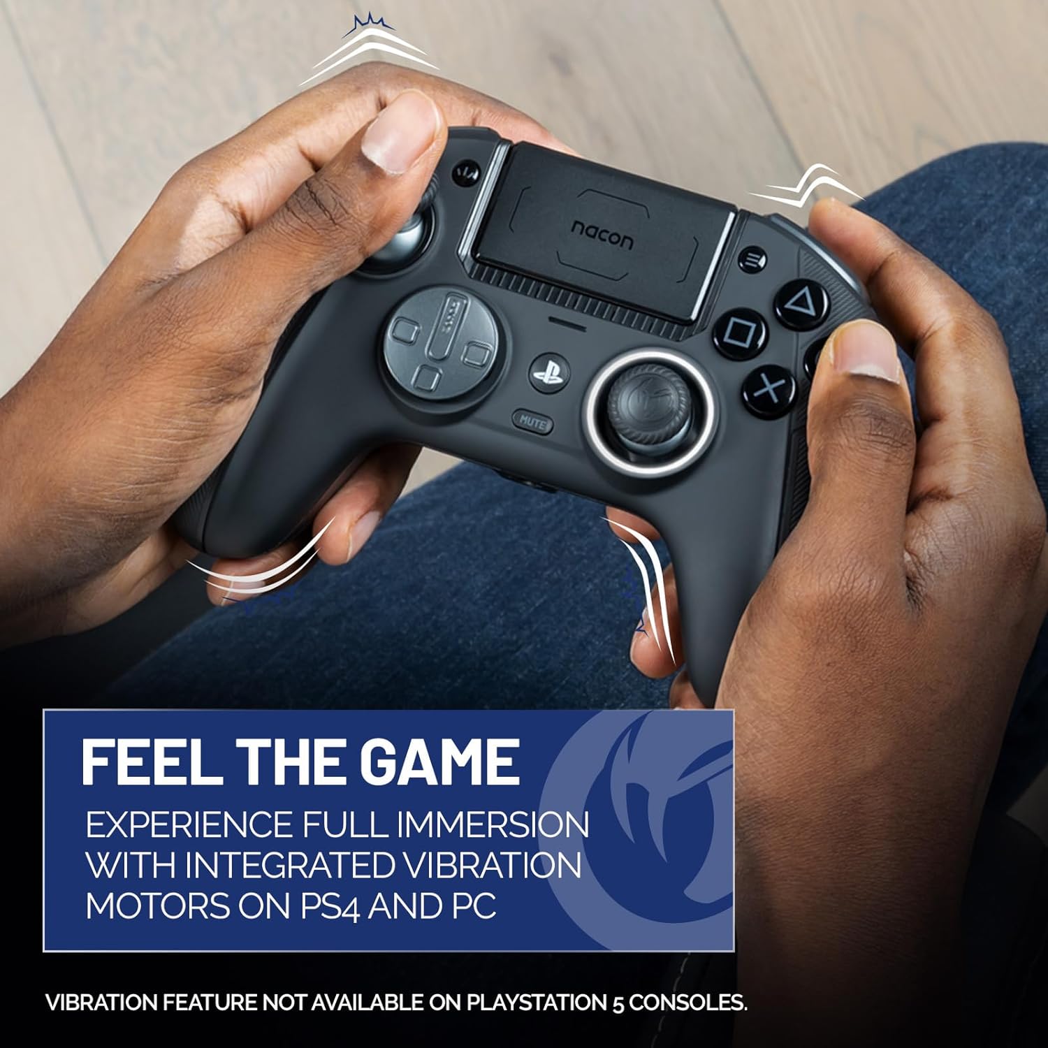 Nacon Revolution 5 Pro Controller - Elevate Your Gaming with Precision & Customization - Flex Gamingproduct_type