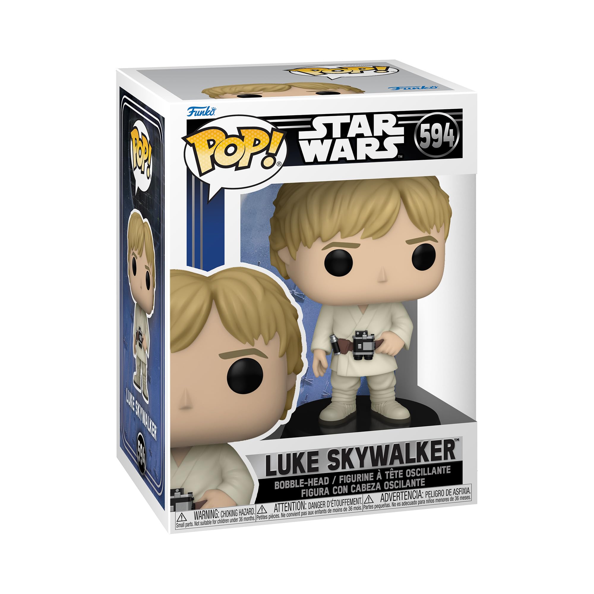 Funko Pop! Star Wars: New Classics - Darth Vader - Collectable Vinyl Figure - Gift Idea - Official Merchandise - Toys for Kids & Adults - Sci-Fi Fans - Model Figure for Collectors - Flex Gamingproduct_type