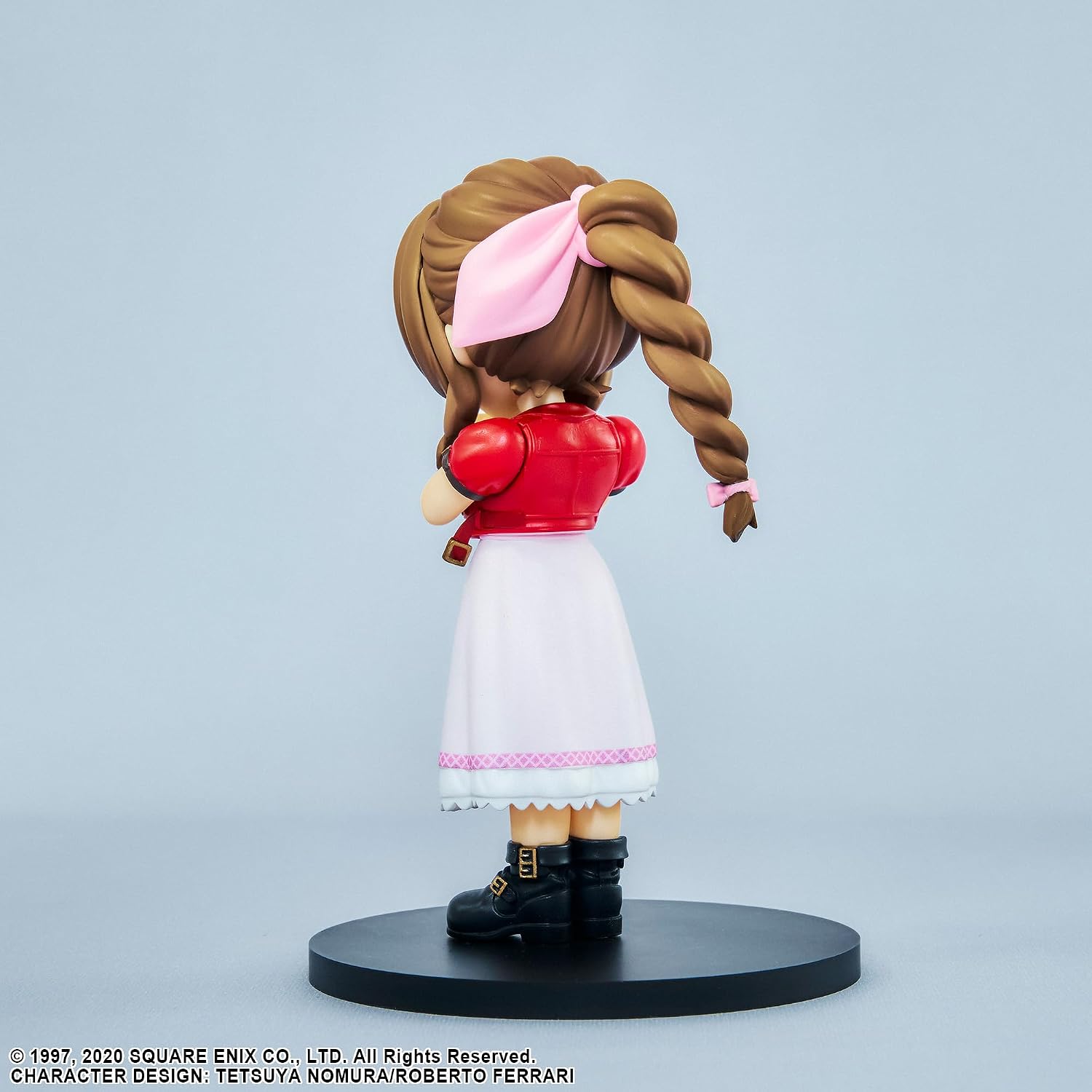 Charming Aerith Gainsborough Collectible Figure – Elevate Your Final Fantasy VII Collection - Flex Gamingproduct_type