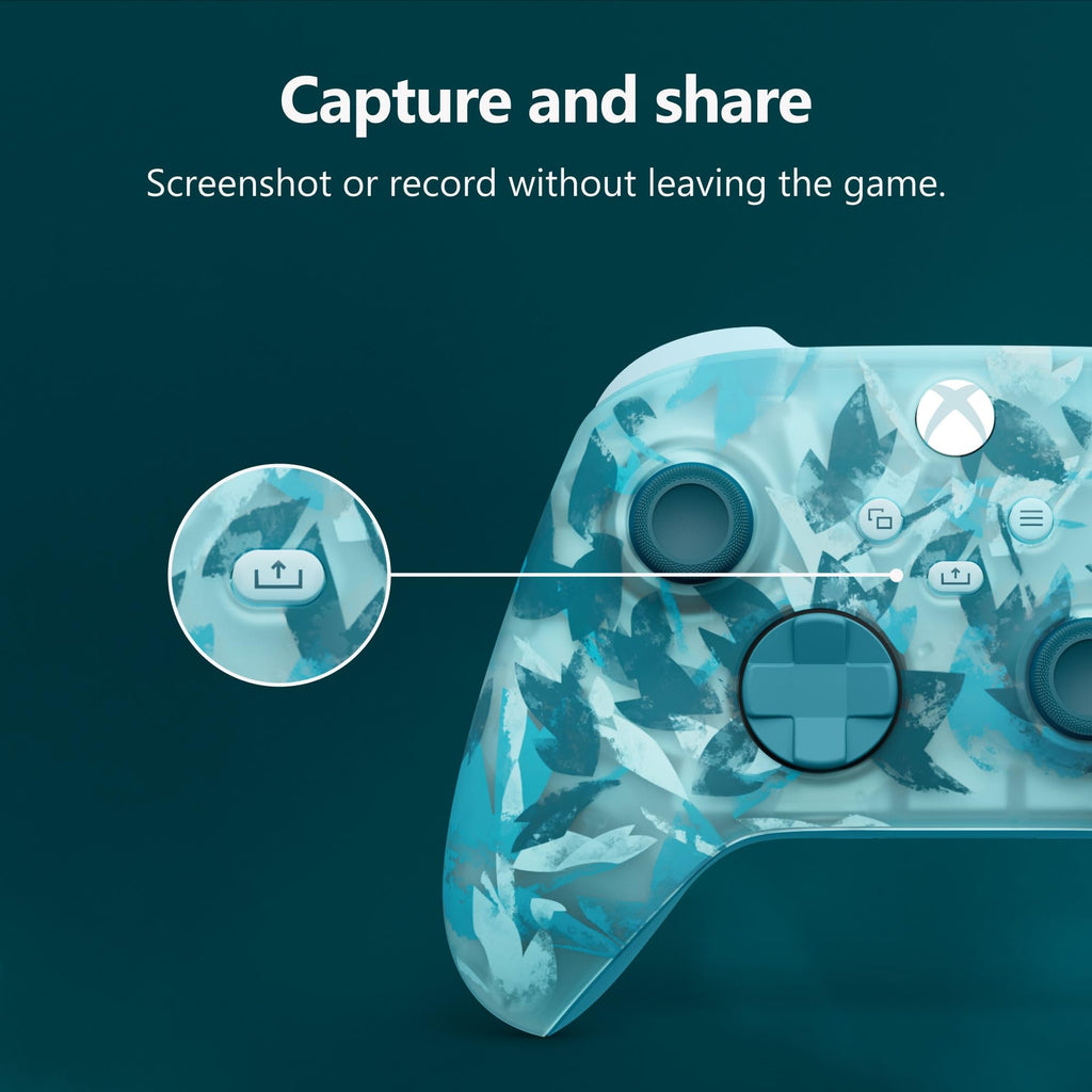 XBOX Wireless Gaming Controller | Pulse Red | Console, PC, & Cloud Devices | Textured Grip | Wireless, Bluetooth, USB-C Connectivity - Flex Gamingproduct_type