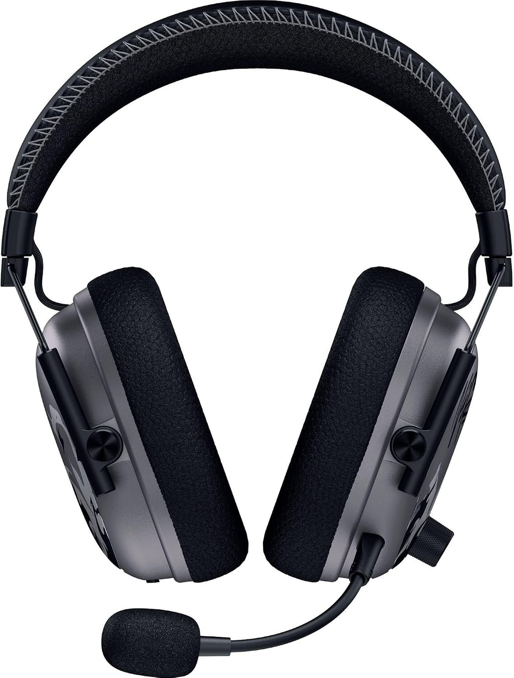 Razer BlackShark V2 X Gaming Headset: 7.1 Surround Sound - 50mm Drivers - Memory Foam Cushion - for PC, PS4, PS5, Switch - 3.5mm Audio Jack - Black