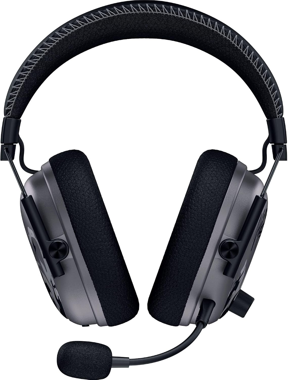Razer BlackShark V2 X Gaming Headset: 7.1 Surround Sound - 50mm Drivers - Memory Foam Cushion - for PC, PS4, PS5, Switch - 3.5mm Audio Jack - Black