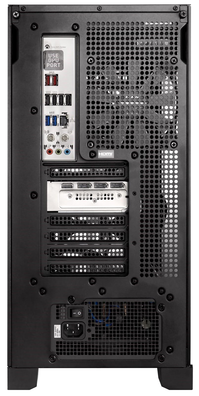 [2025] MSI Aegis ZS2 C7NVV-1278US (AMD Ryzen 9 7900X, 96GB DDR5 RAM, 2X 2TB NVMe SSD, NVIDIA GeForce RTX 5080, Windows 11) Gaming Desktop PC - Flex Gamingproduct_type
