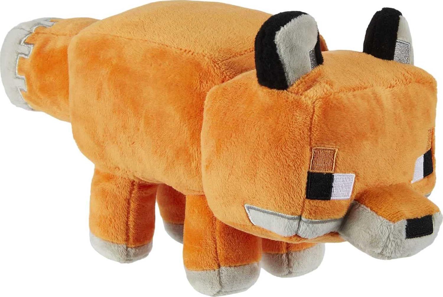 Mattel Minecraft Basic Plush Character Soft Dolls, Video Game-Inspired Collectible Toy Gifts for Kids & Fans Ages 3 Years Old & Up - Flex Gamingproduct_type