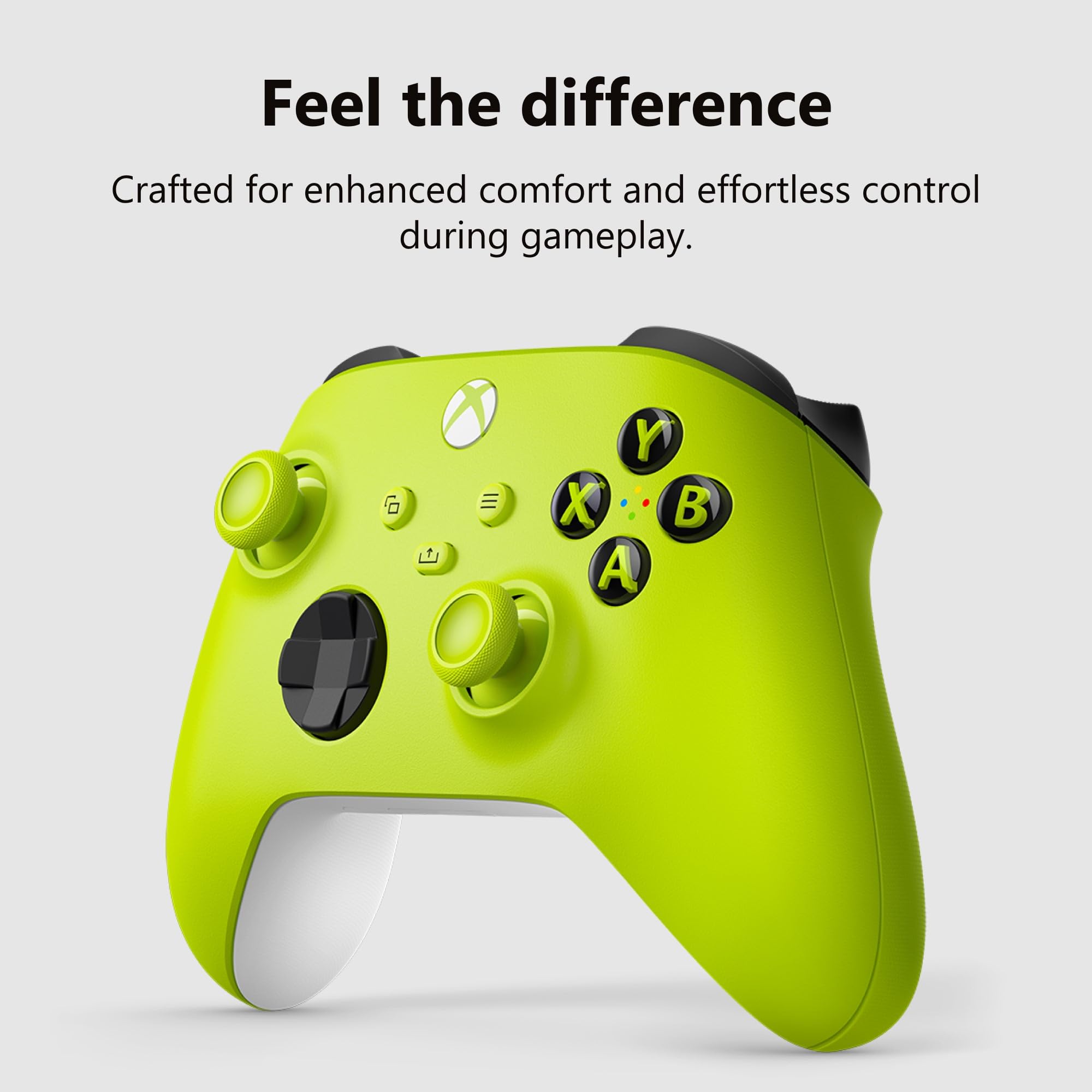 XBOX Wireless Gaming Controller | Pulse Red | Console, PC, & Cloud Devices | Textured Grip | Wireless, Bluetooth, USB-C Connectivity - Flex Gamingproduct_type