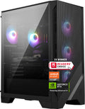 msi Codex Z2 Gaming Desktop: AMD R7-8700F, GeForce RTX 5070, 32GB DDR5, 2TB m.2 NVMe SSD, USB Type-C, VR-Ready, Windows 11 Home : A8NVP-436US - Flex Gamingproduct_type