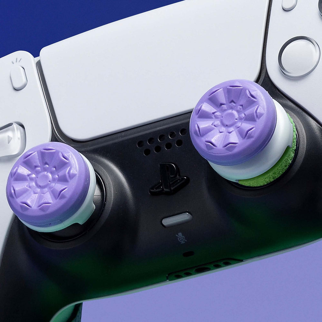 KontrolFreek Aim Boost Kit for Xbox One and Xbox Series X Controller | Includes Performance Thumbsticks and Precision Rings | Black Galaxy Edition - Flex Gamingproduct_type