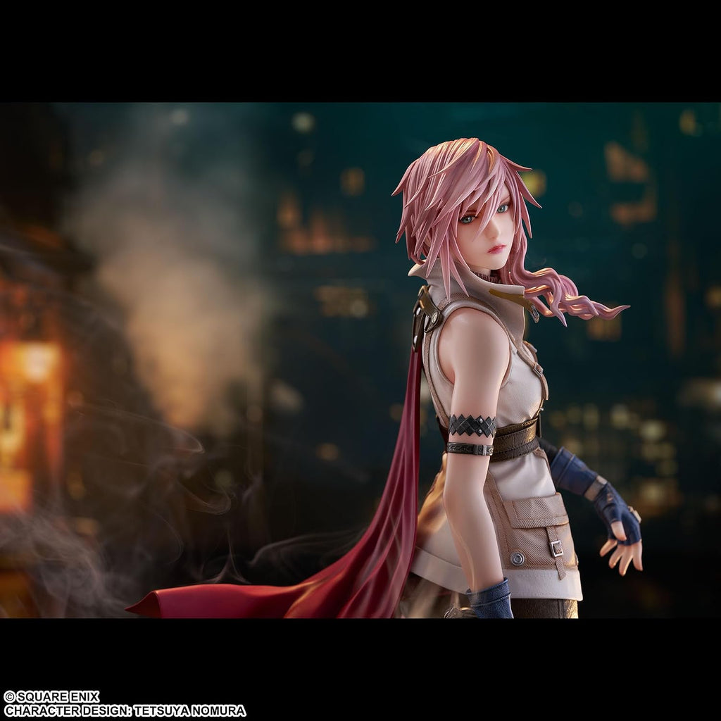Final Fantasy XIII Lightning Figure: A Stunning Addition to Your Collection - Flex Gamingproduct_type