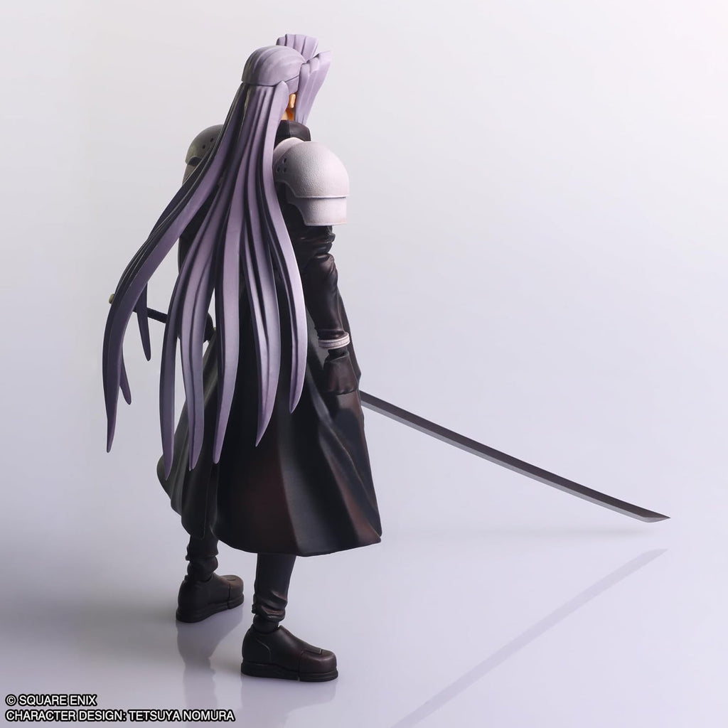 Final Fantasy VII Sephiroth Figure - Iconic Collector's Item for Fans - Flex Gamingproduct_type