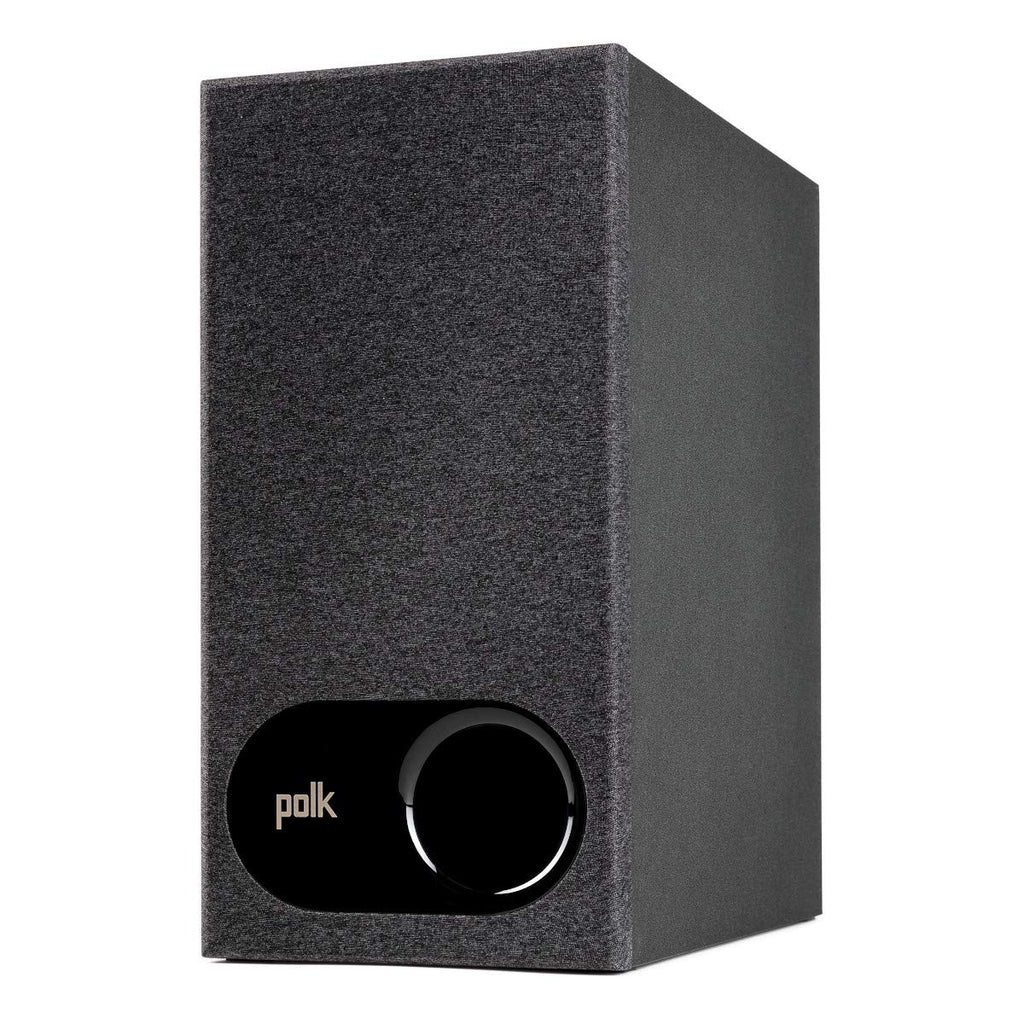Polk Audio Signa S2 Sound Bar for Smart TV with Subwoofer, Wireless – Exclusive VoiceAdjust Technology, Ultra-Slim Design, Works with 4K & HD TVs, HDMI & Optical, Bluetooth, Wireless Streaming - Flex Gamingproduct_type