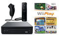 Wii Console Bundle (White) with Wii Play Game (2 Players) -Smart TV Ready (Renewed) - Flex Gamingproduct_type