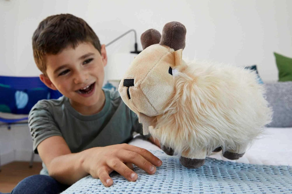 Mattel Minecraft Basic Plush Character Soft Dolls, Video Game-Inspired Collectible Toy Gifts for Kids & Fans Ages 3 Years Old & Up - Flex Gamingproduct_type