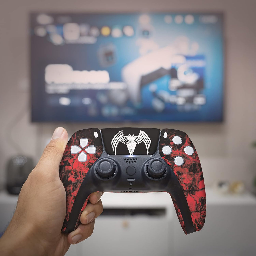 Custom PlayStation 5 Controller with Magnetic Charging Stand - Elevate Your Gaming Experience! - Flex Gamingproduct_type