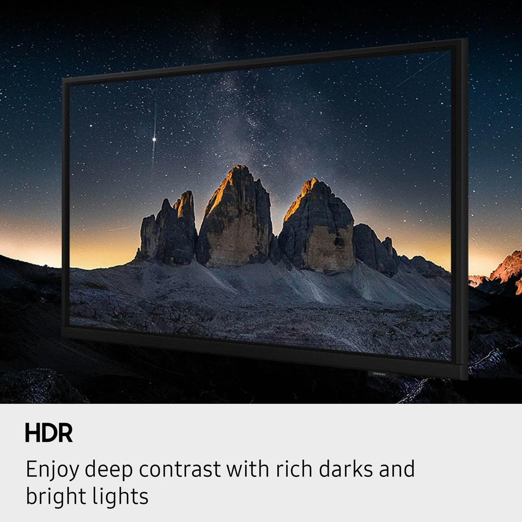 SAMSUNG 40-Inch Class Full HD F6000 Smart TV (2025 Model) HDR, Object Tracking Sound Lite, Knox Security, One UI Tizen, Smart TV - Flex Gamingproduct_type