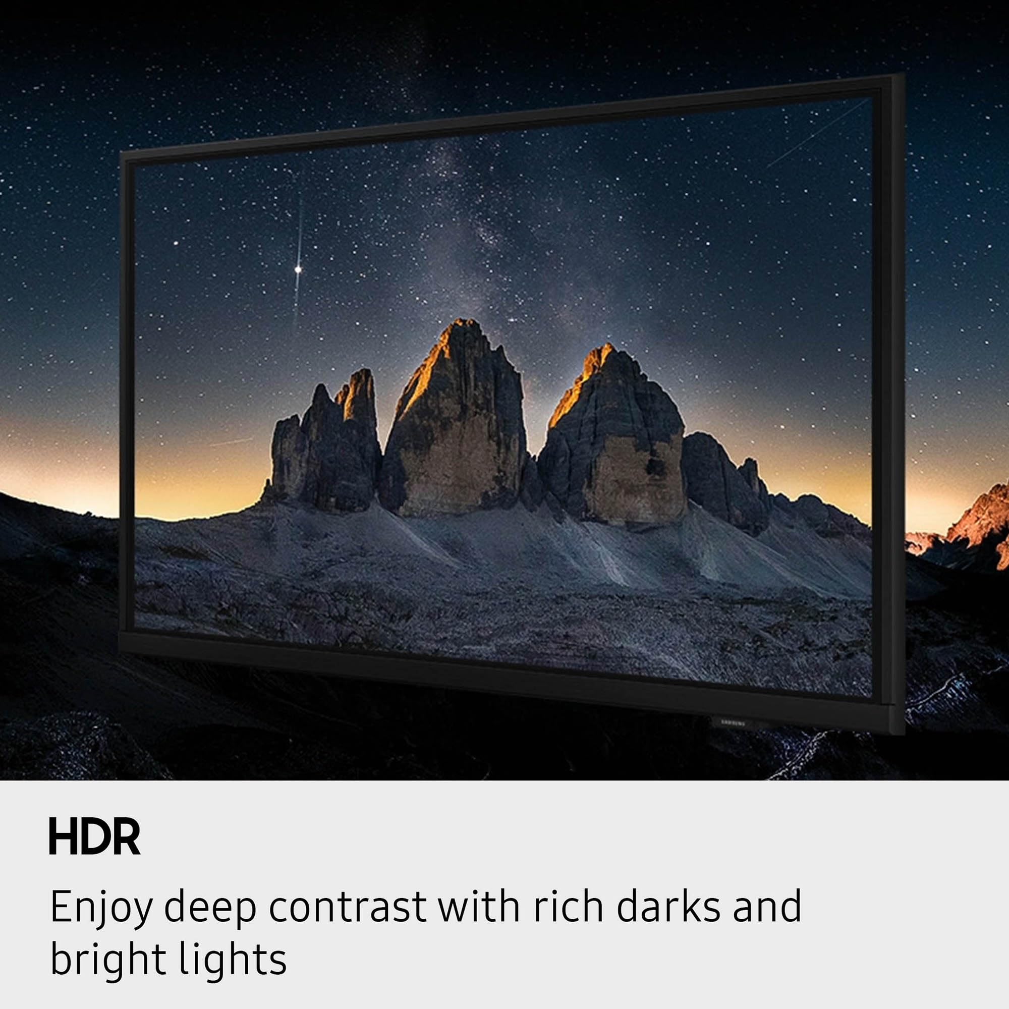 SAMSUNG 40-Inch Class Full HD F6000 Smart TV (2025 Model) HDR, Object Tracking Sound Lite, Knox Security, One UI Tizen, Smart TV - Flex Gamingproduct_type