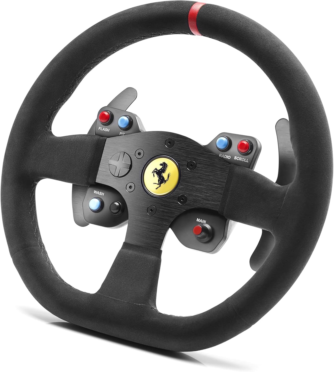 Thrustmaster F1 Wheel Add-On - Precision Racing Wheel with Official Ferrari License, Compatible with PlayStation, Xbox, and PC - Flex Gamingproduct_type