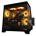 SKYESEV Gaming Desktop Computer PC,AMD Ryzen 5 5600,RTX3050 6GB,32GB DDR4 | 1TB M.2 NVMe PCle,ARGB Fan,WiFi,Game Design Office Console,Sea View Room, Tower - Flex Gamingproduct_type