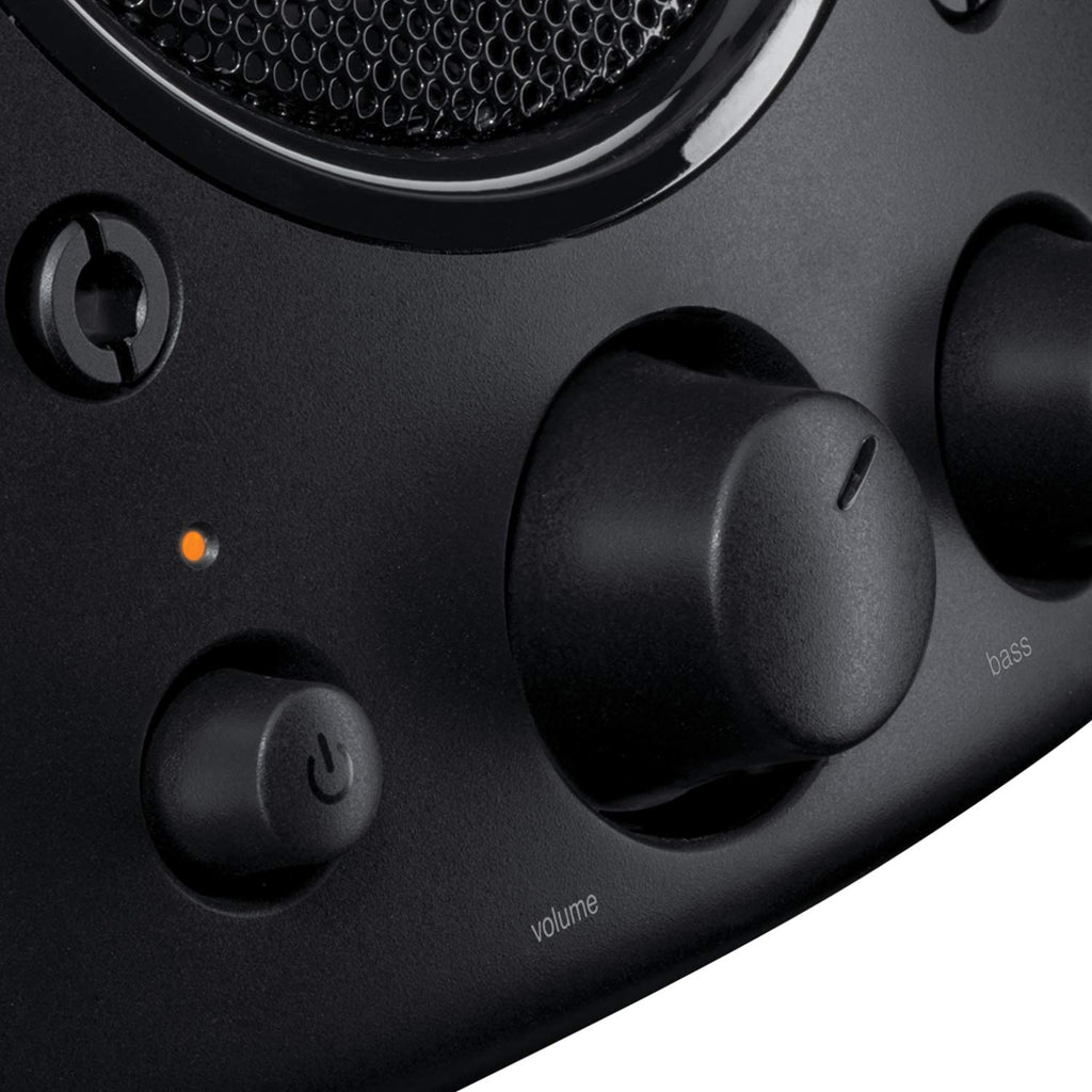 Logitech Z625 Powerful THX® Certified 2.1 Speaker System with Optical Input - Flex Gamingproduct_type