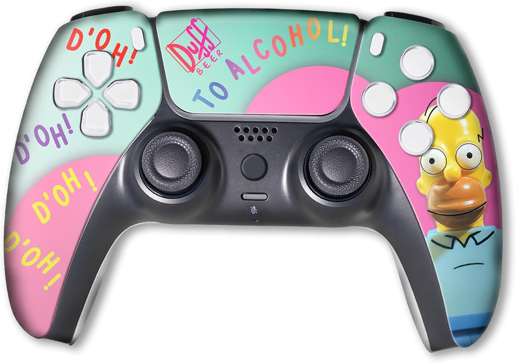 Custom PlayStation 5 Controller with Magnetic Charging Stand - Elevate Your Gaming Experience! - Flex Gamingproduct_type