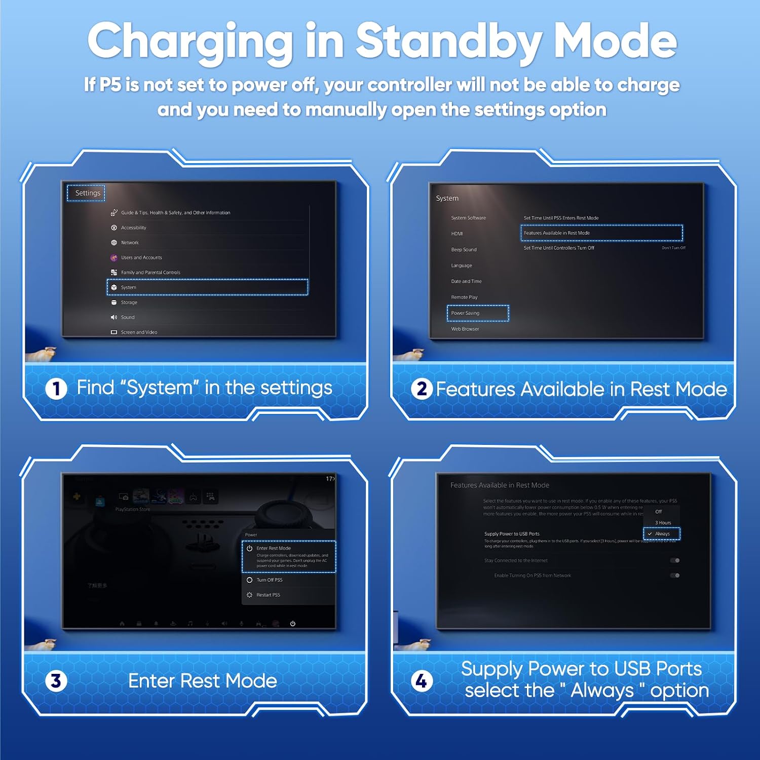 Elevate Your Gaming Experience with the PS5 Slim RGB Wall Mount - All-in-One Solution - Flex Gamingproduct_type