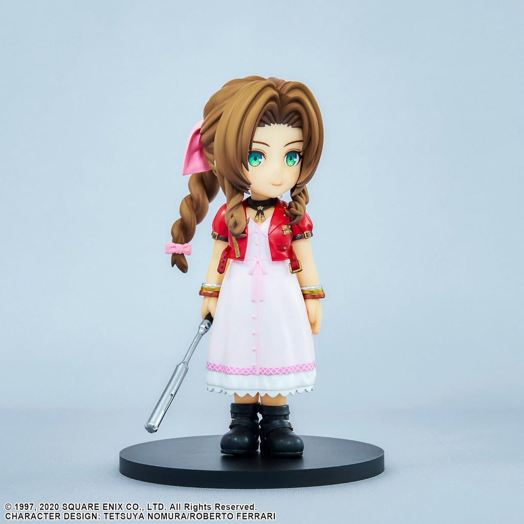 Charming Aerith Gainsborough Collectible Figure – Elevate Your Final Fantasy VII Collection - Flex Gamingproduct_type