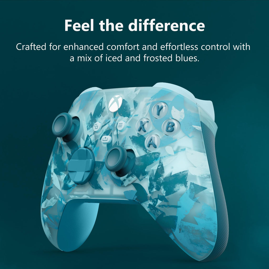 XBOX Wireless Gaming Controller | Pulse Red | Console, PC, & Cloud Devices | Textured Grip | Wireless, Bluetooth, USB-C Connectivity - Flex Gamingproduct_type