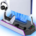 PS5 Cooling Station with Controller Charger: Elevate Your Gaming Experience - Flex Gamingproduct_type