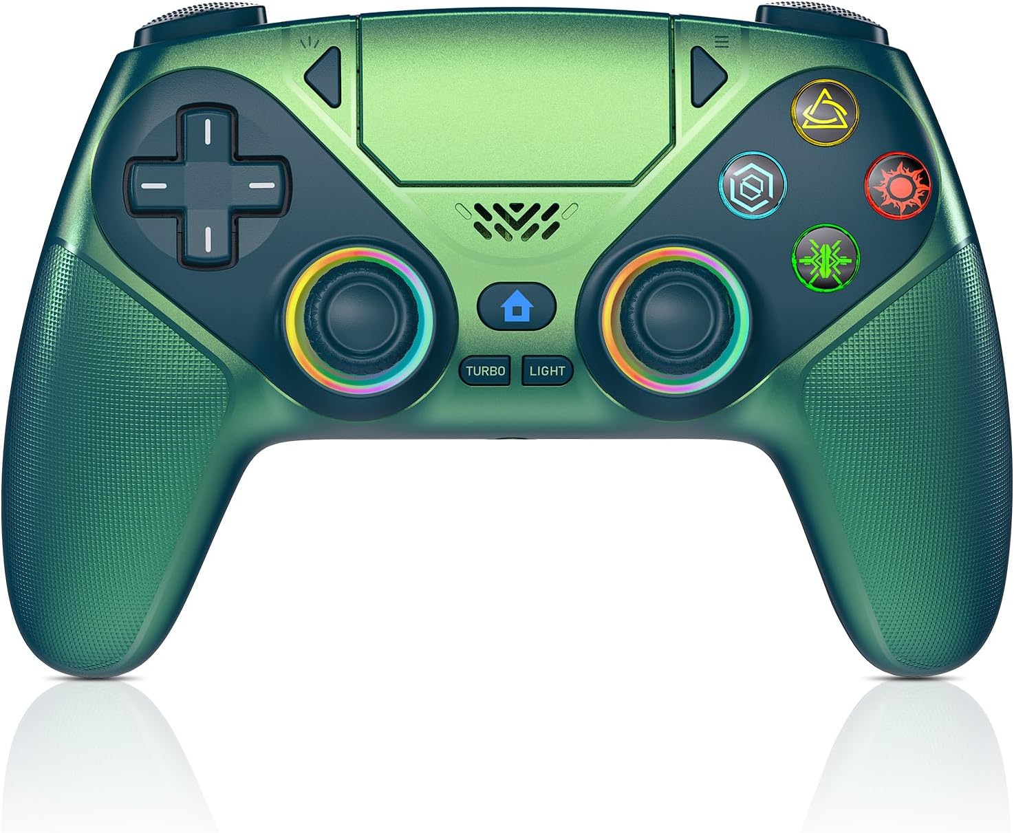 Unlock Gaming Fun with the Gamrombo LED Wireless Controller – Available in 6 Colors! - Flex Gamingproduct_type