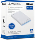 Seagate Game Drive for PS4/PS5, 2 TB, External HDD, USB 3.0, Officially Licensed, Blue LED, incl 2 Weeks PlayStation+ (STLV2000202) - Flex Gamingproduct_type