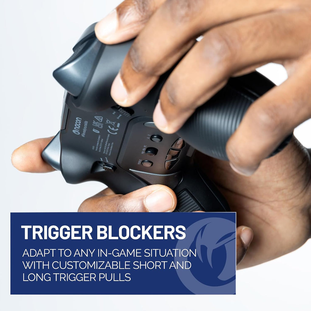 Nacon Revolution 5 Pro Controller - Elevate Your Gaming with Precision & Customization - Flex Gamingproduct_type