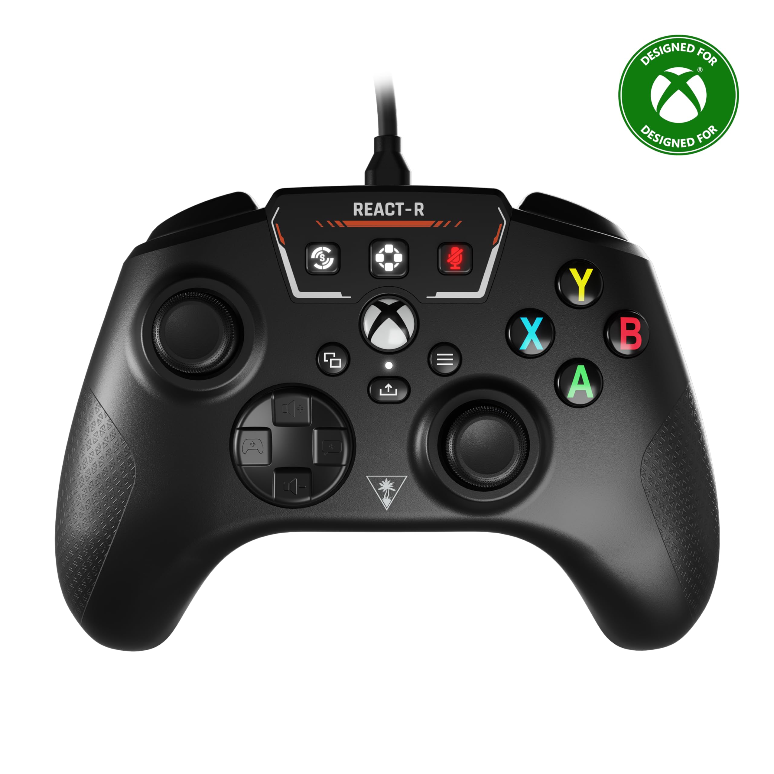 Turtle Beach Stealth Ultra Wireless RGB Gaming Controller, Xbox Series X|S | Also works with PC, Xbox One, Android, Bluetooth, Customizable Display Screen, Rapid Charging Dock, 30-Hr Battery, Black - Flex Gamingproduct_type