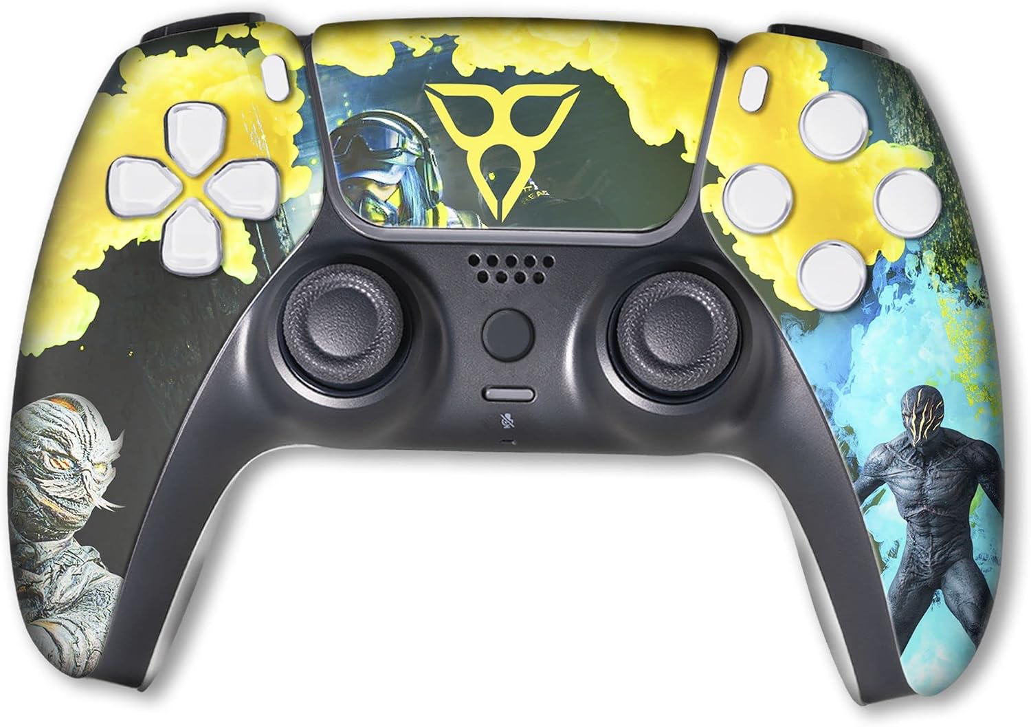 Custom PlayStation 5 Controller with Magnetic Charging Stand - Elevate Your Gaming Experience! - Flex Gamingproduct_type