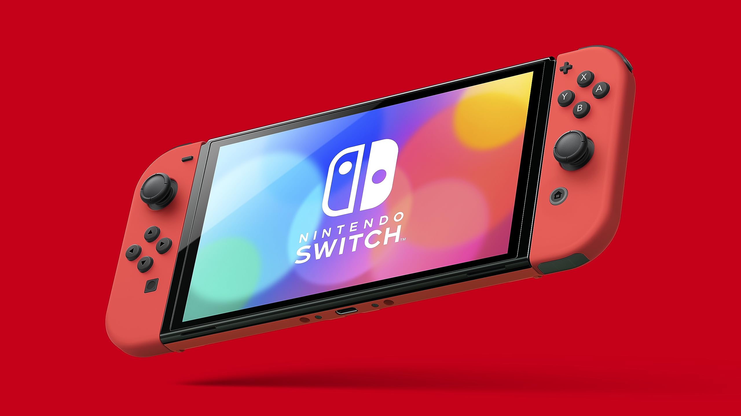 Nintendo Switch – OLED Model w/White Joy-Con - Flex Gamingproduct_type