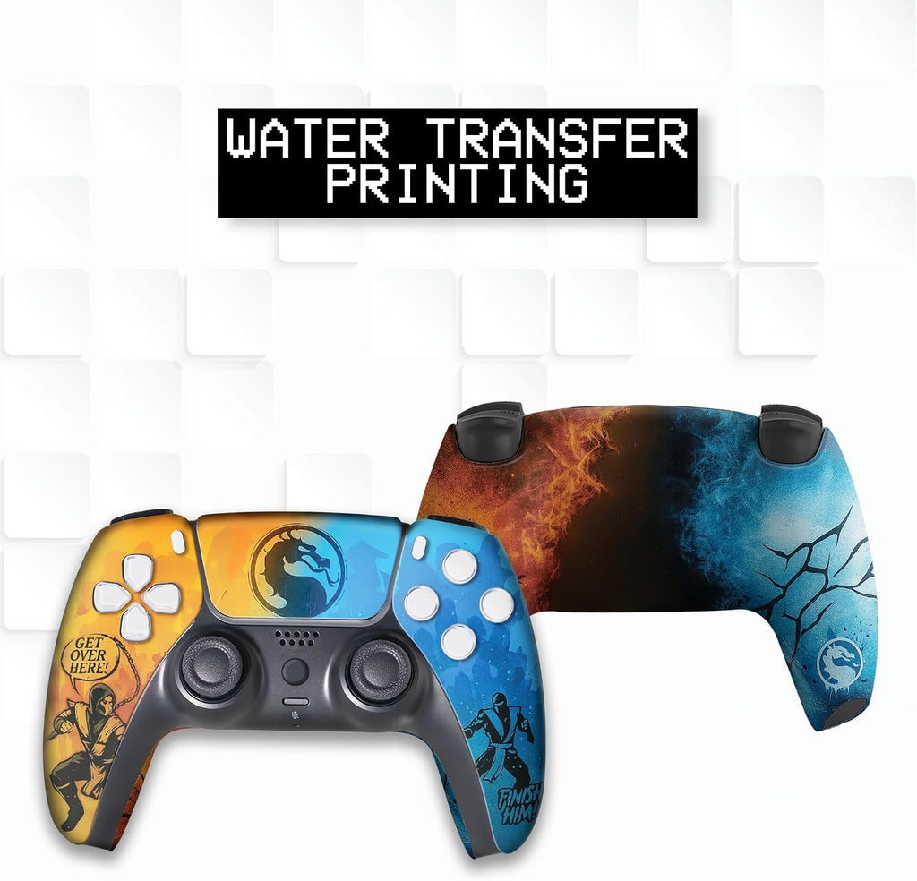 Custom PlayStation 5 Controller with Magnetic Charging Stand - Elevate Your Gaming Experience! - Flex Gamingproduct_type