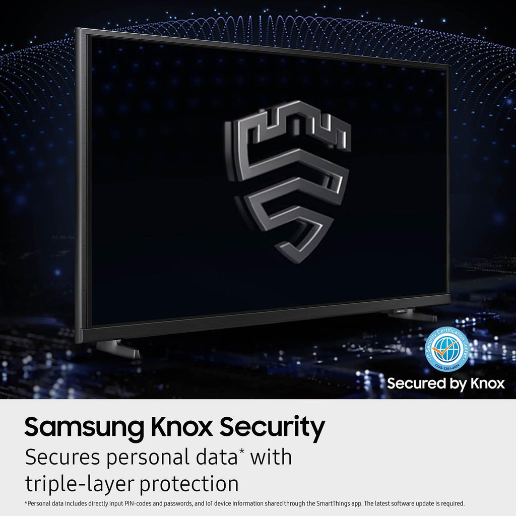 SAMSUNG 40-Inch Class Full HD F6000 Smart TV (2025 Model) HDR, Object Tracking Sound Lite, Knox Security, One UI Tizen, Smart TV - Flex Gamingproduct_type