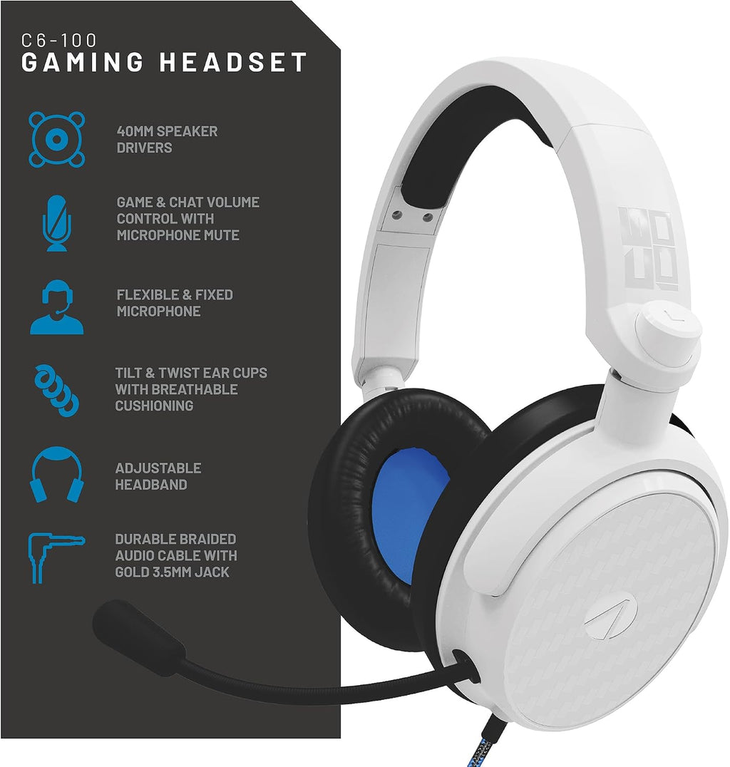 Ultimate Gaming Station for PS5: All-in-One Dock and Headset Stand - Flex Gamingproduct_type