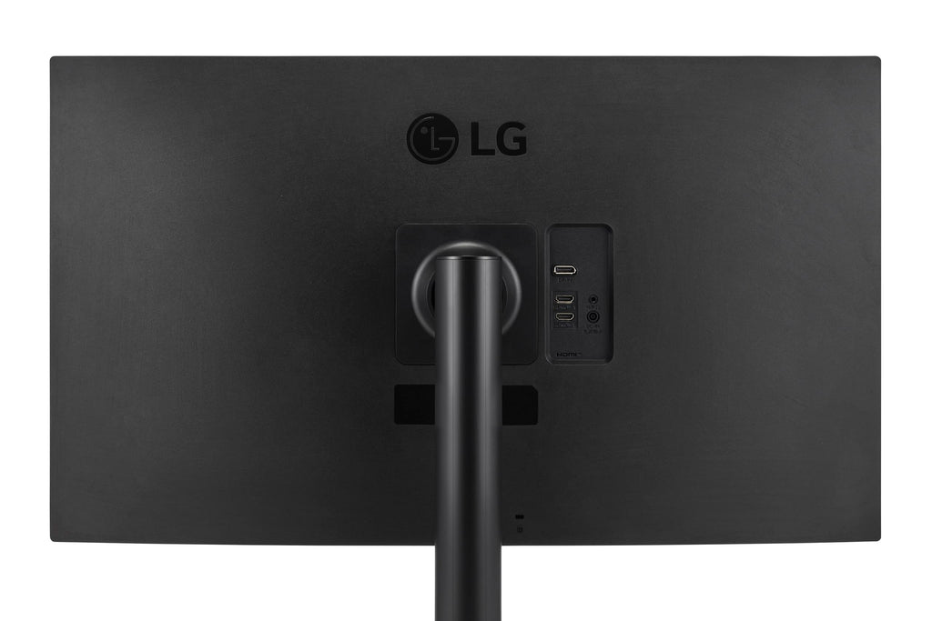 LG 32UR500K-B Ultrafine 32-inch 4K UHD (3840x2160) Computer Monitor HDR10 Built-in Speaker x2 OnScreen Control Reader Mode Flicker Safe Borderless Design HDMIx2 DisplayPort Black - Flex Gamingproduct_type