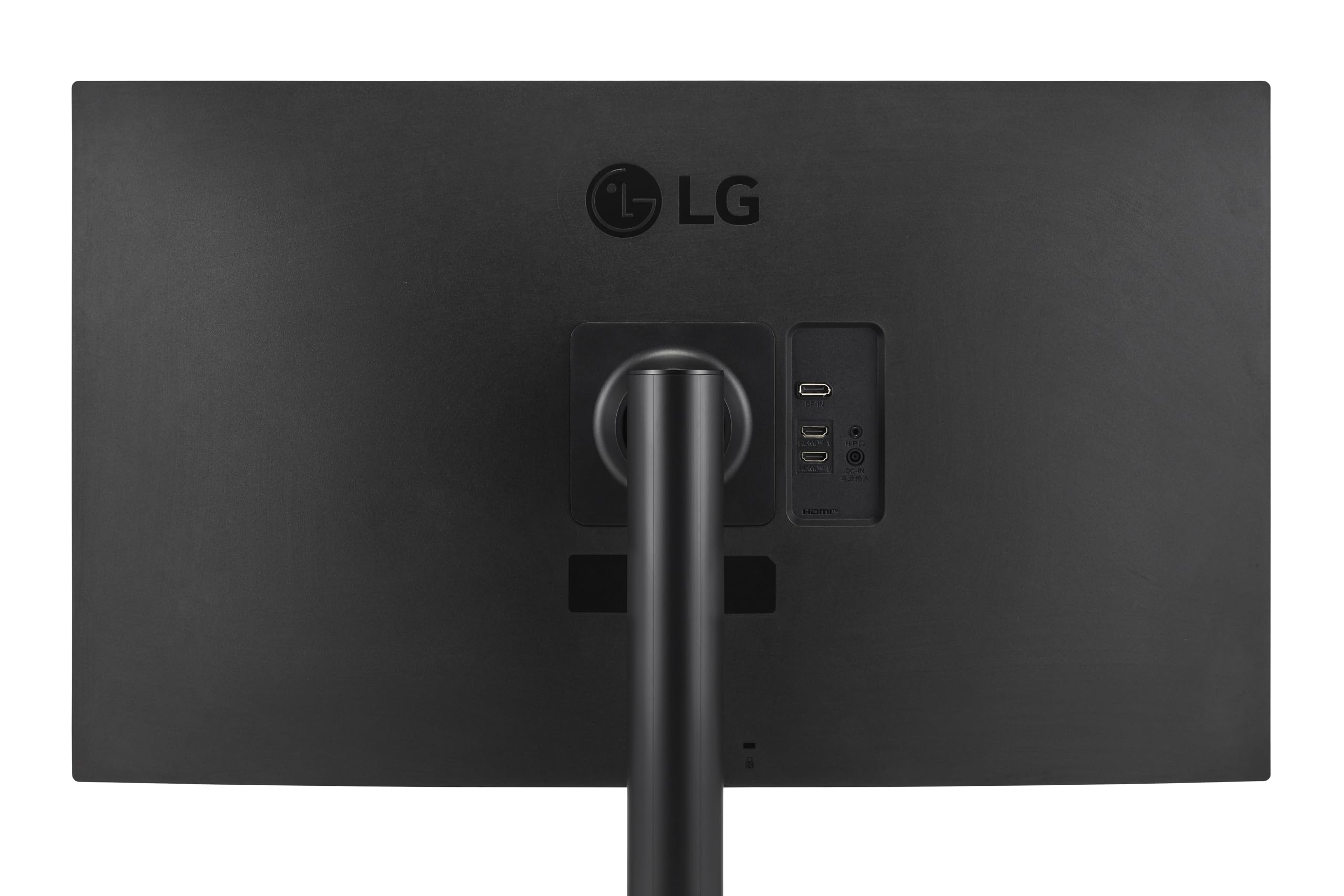 LG 32UR500K-B Ultrafine 32-inch 4K UHD (3840x2160) Computer Monitor HDR10 Built-in Speaker x2 OnScreen Control Reader Mode Flicker Safe Borderless Design HDMIx2 DisplayPort Black - Flex Gamingproduct_type