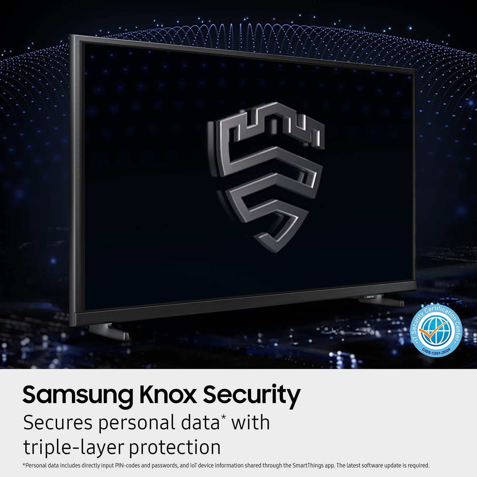 SAMSUNG 40-Inch Class Full HD F6000 Smart TV (2025 Model) HDR, Object Tracking Sound Lite, Knox Security, One UI Tizen, Smart TV - Flex Gamingproduct_type