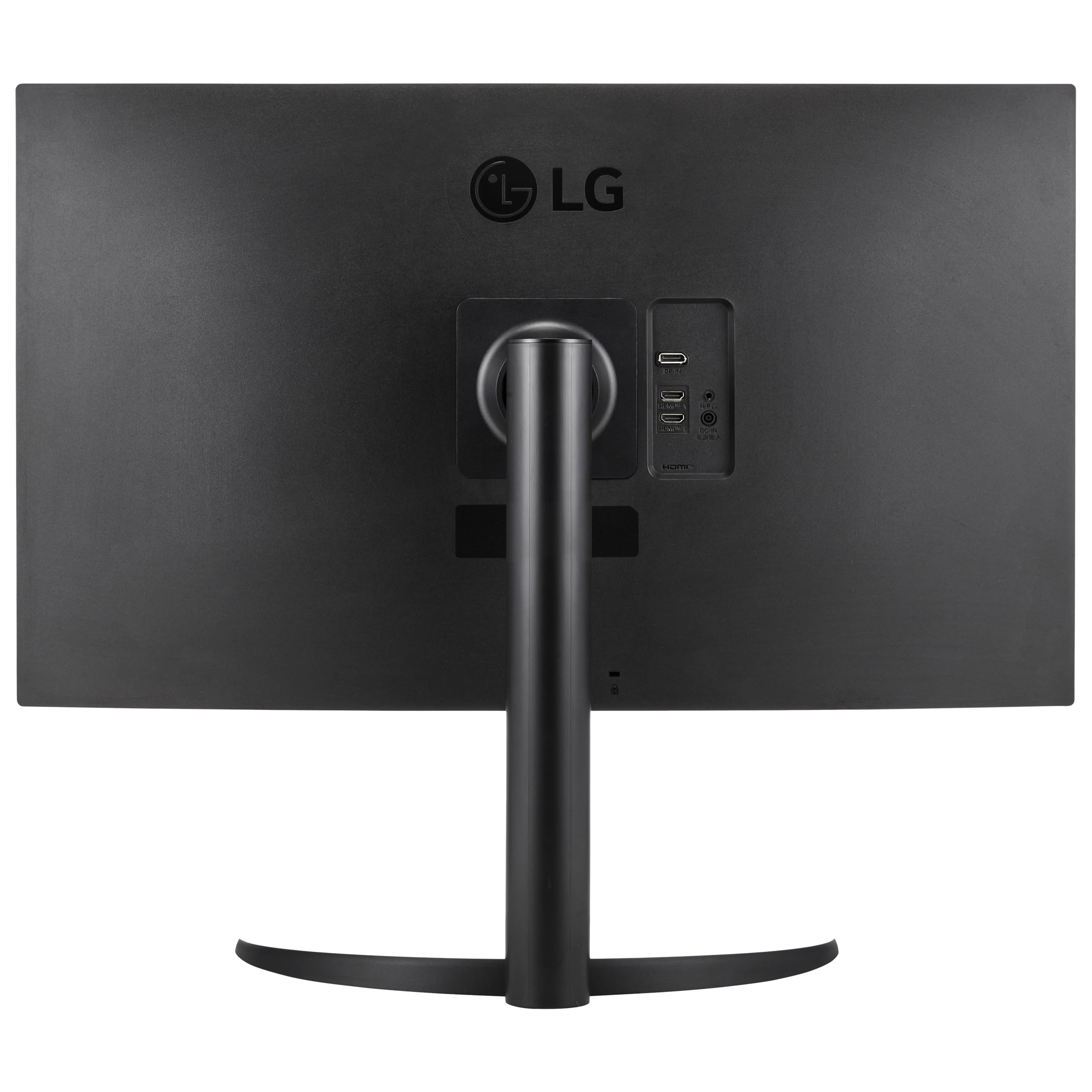 LG 32UR500K-B Ultrafine 32-inch 4K UHD (3840x2160) Computer Monitor HDR10 Built-in Speaker x2 OnScreen Control Reader Mode Flicker Safe Borderless Design HDMIx2 DisplayPort Black - Flex Gamingproduct_type