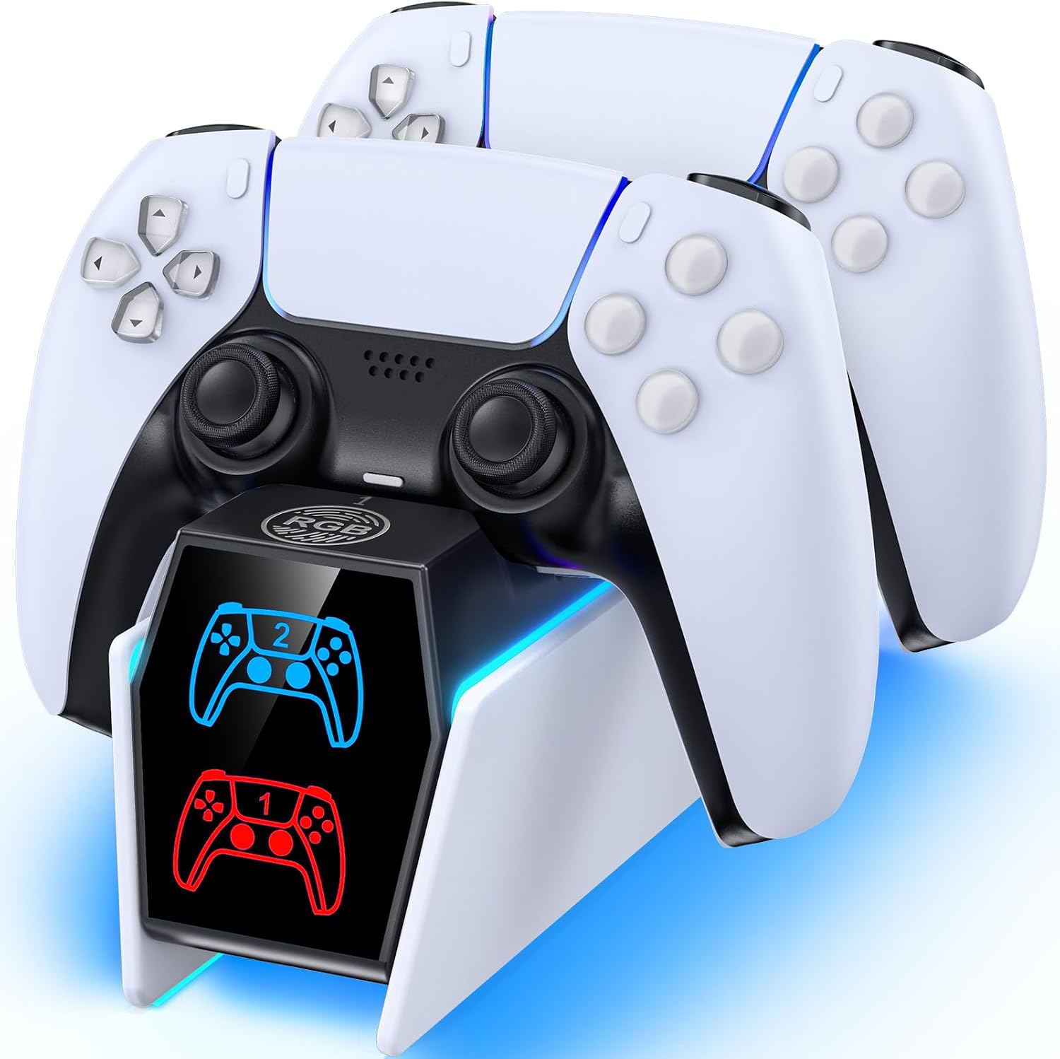 Effortless Charging with the Best PS5 Controller Charging Station - Flex Gamingproduct_type