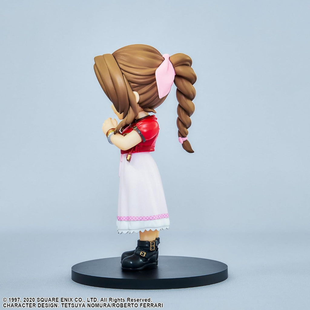 Charming Aerith Gainsborough Collectible Figure – Elevate Your Final Fantasy VII Collection - Flex Gamingproduct_type