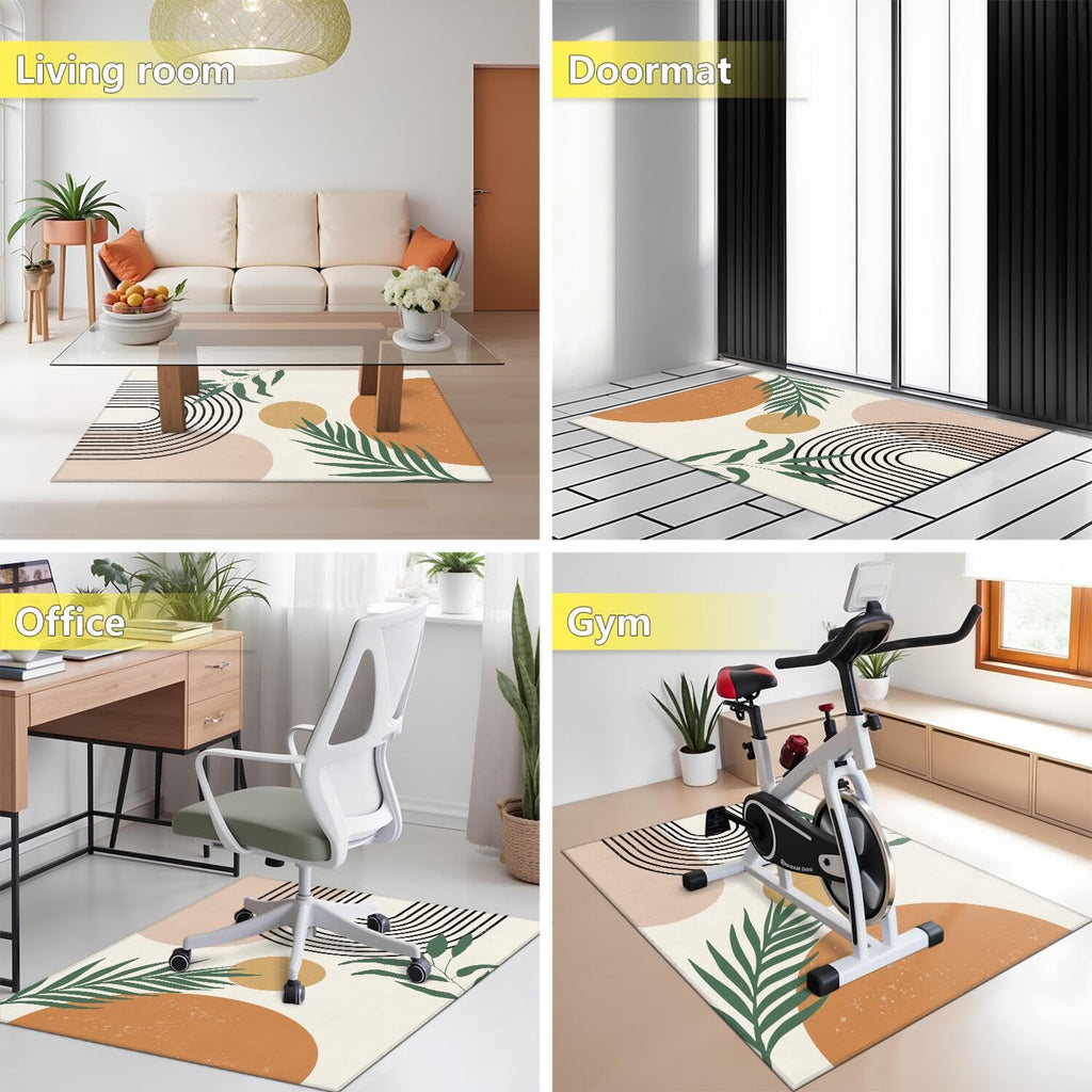 Gaming Chair Mat for Carpet Hardwood Tile Floor,36"x48" Gamer Rugs for Game Room, Under Desk Non Slip Gamer Rug,Low-Pile Game Room Rug,Rubber Backing Large Gaming Chair Floor Mat,Green Honeycomb - Flex Gamingproduct_type
