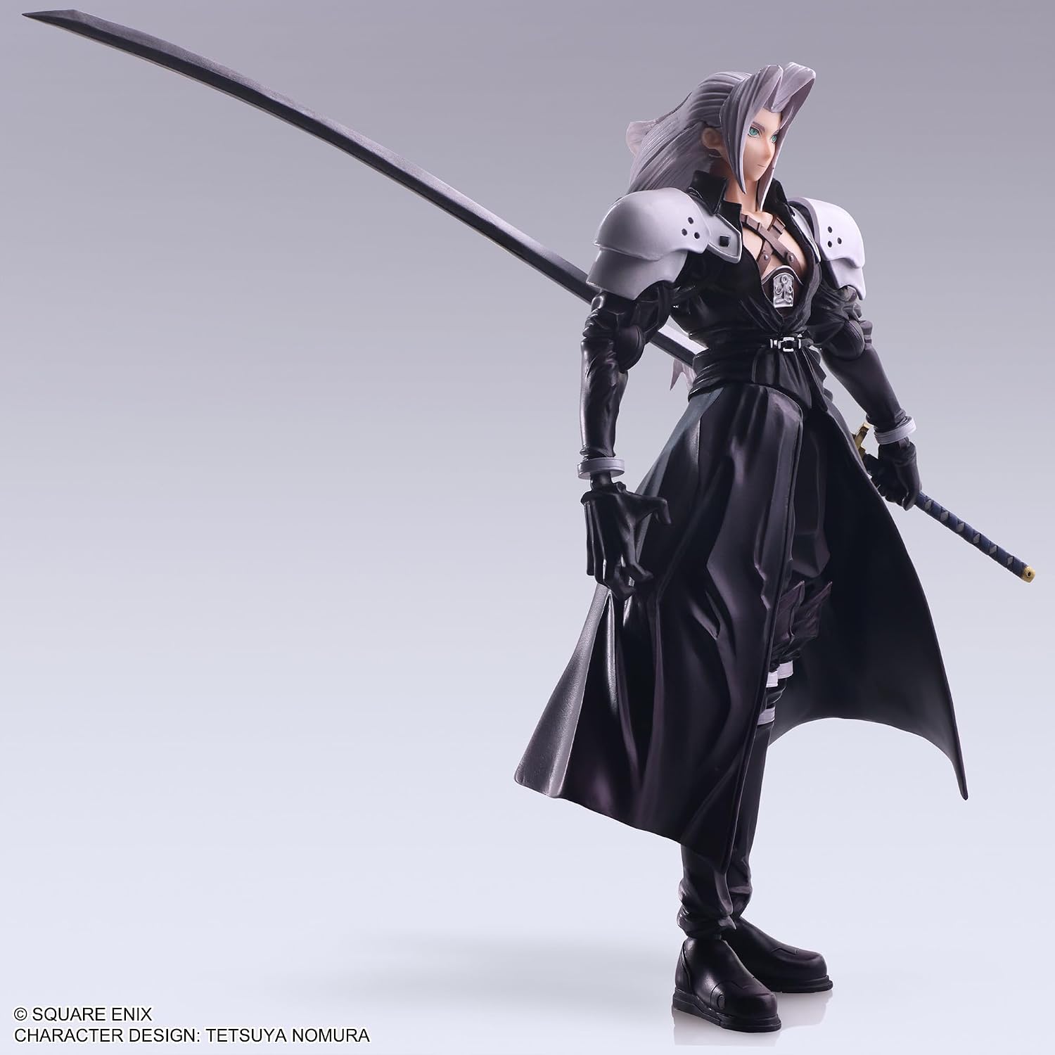 Sephiroth Bring Arts Action Figure – Capture the Power of Final Fantasy VII - Flex Gamingproduct_type