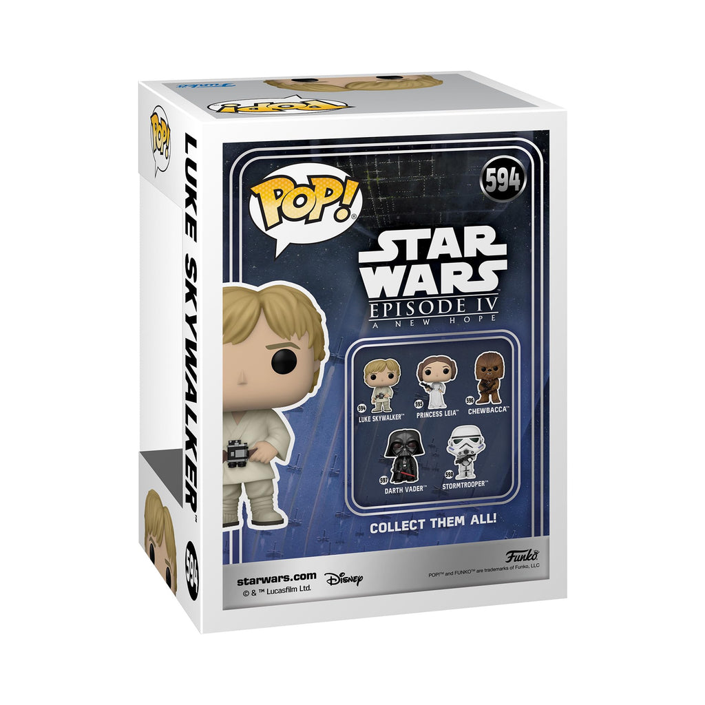 Funko Pop! Star Wars: New Classics - Darth Vader - Collectable Vinyl Figure - Gift Idea - Official Merchandise - Toys for Kids & Adults - Sci-Fi Fans - Model Figure for Collectors - Flex Gamingproduct_type
