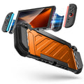 SUPCASE Unicorn Beetle Pro Case for Nintendo Switch 2 2025, [Military-Grade Protection] [Joy Con Remove Friendly] Dockable Integrated Cover Accessories Compatible with Switch 2, Black - Flex Gamingproduct_type