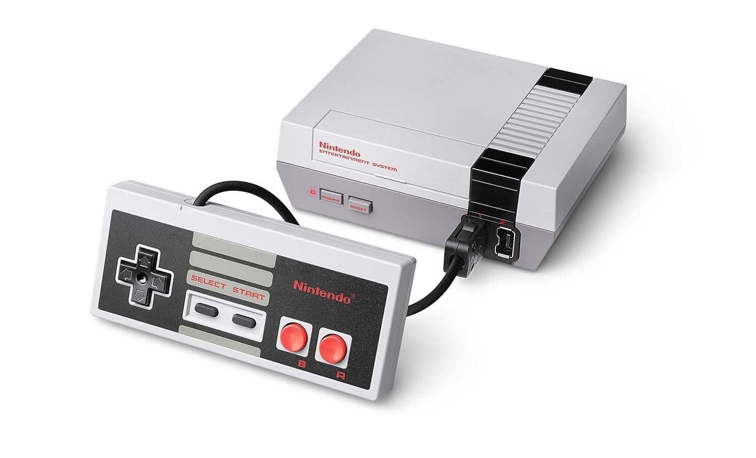 Nintendo NES Classic Mini EU Console (Renewed) - Flex Gamingproduct_type