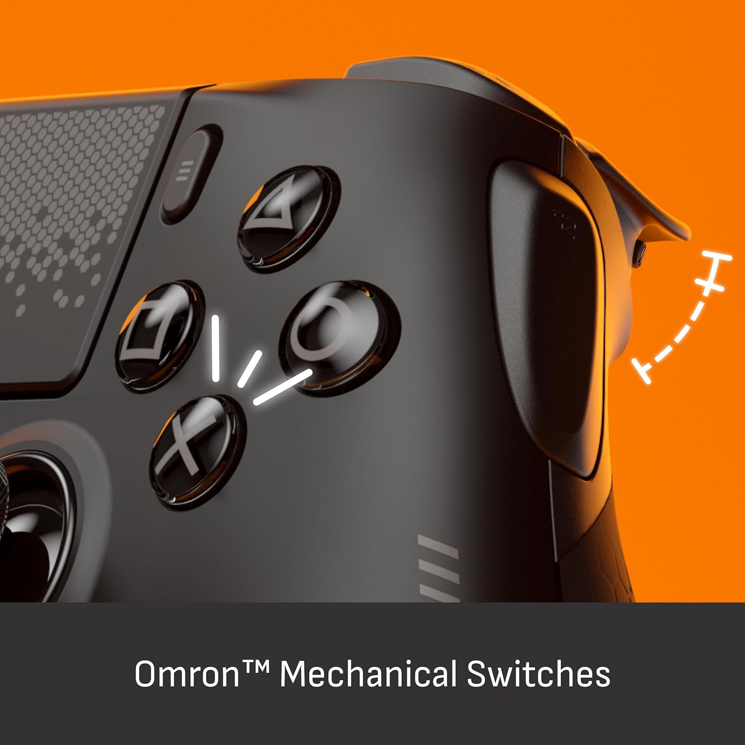 Elevate Your Game with the SCUF OMEGA PS5 Wireless Controller - Flex Gamingproduct_type