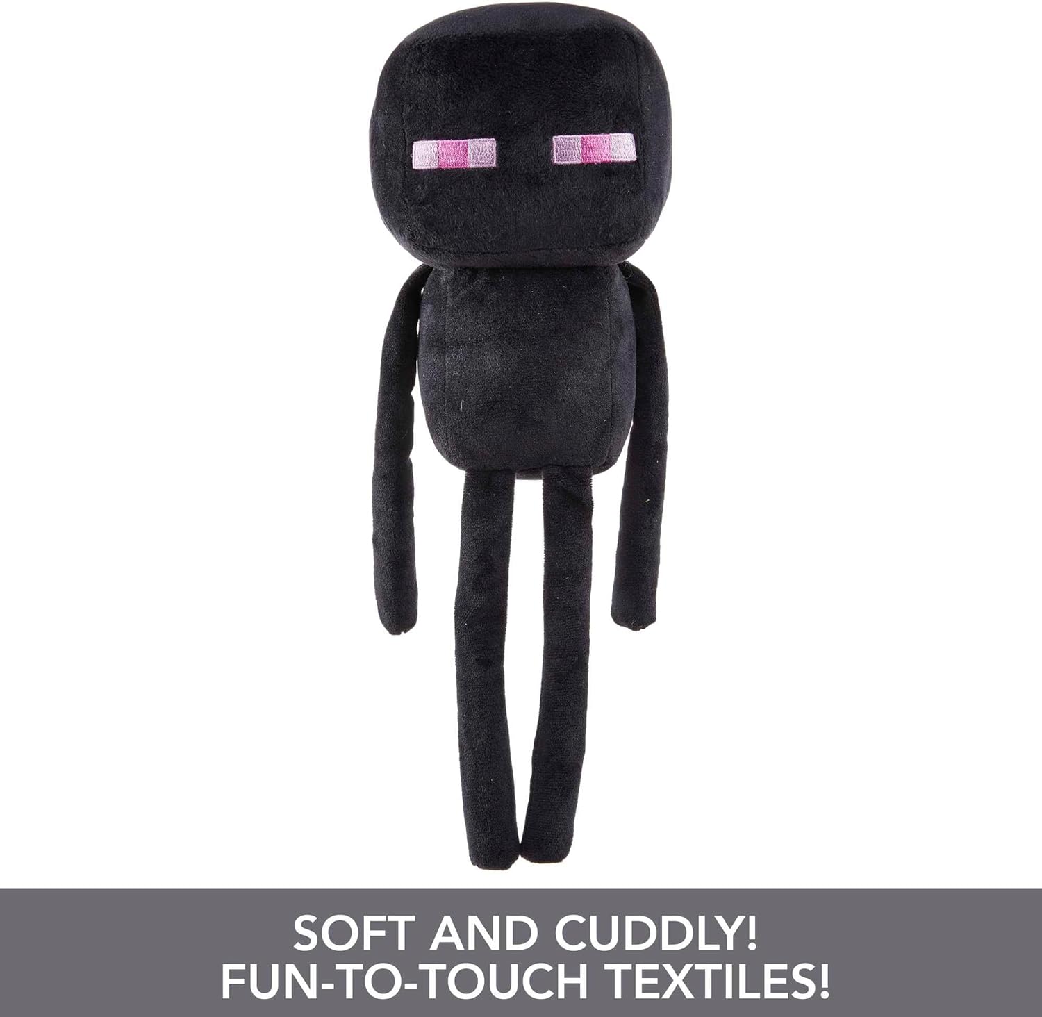 Mattel Minecraft Basic Plush Character Soft Dolls, Video Game-Inspired Collectible Toy Gifts for Kids & Fans Ages 3 Years Old & Up - Flex Gamingproduct_type